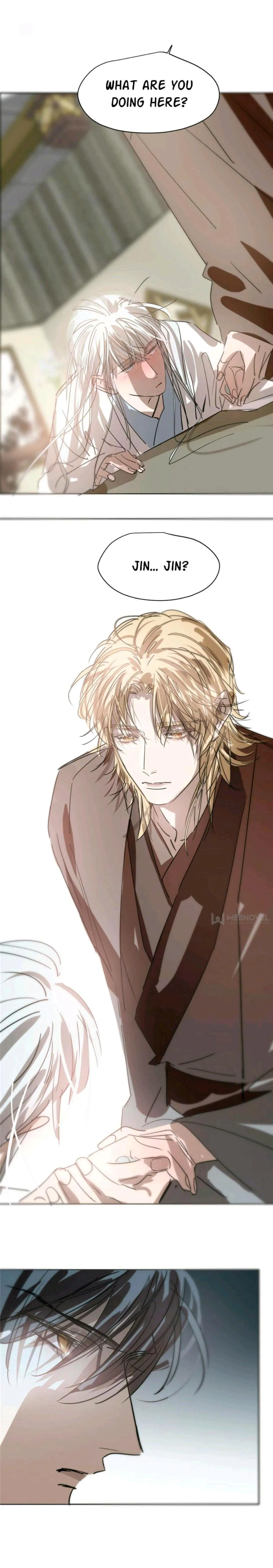 AoAo Waiting to Be Eaten Chapter 141 page 9 - 