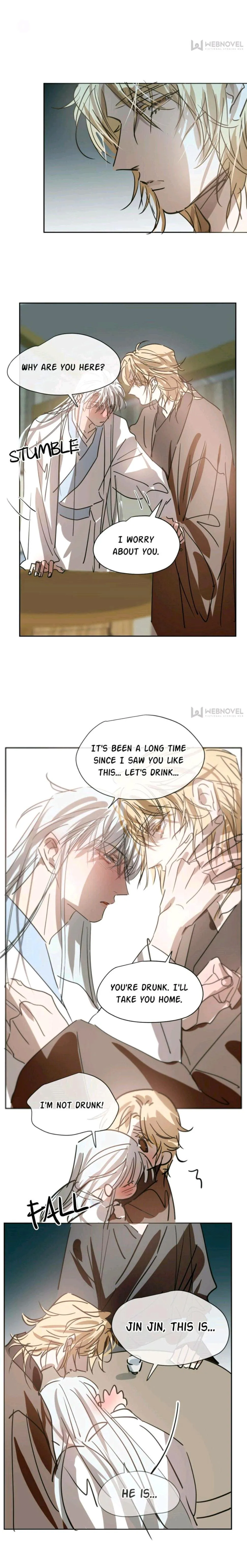 AoAo Waiting to Be Eaten Chapter 141 page 10 - 