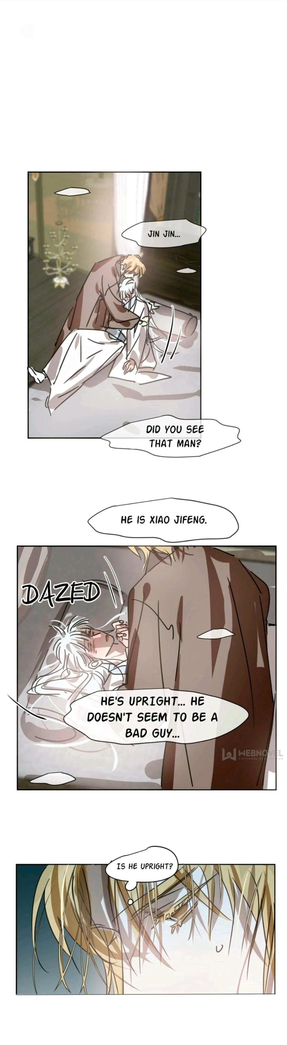AoAo Waiting to Be Eaten Chapter 142 page 1 - 