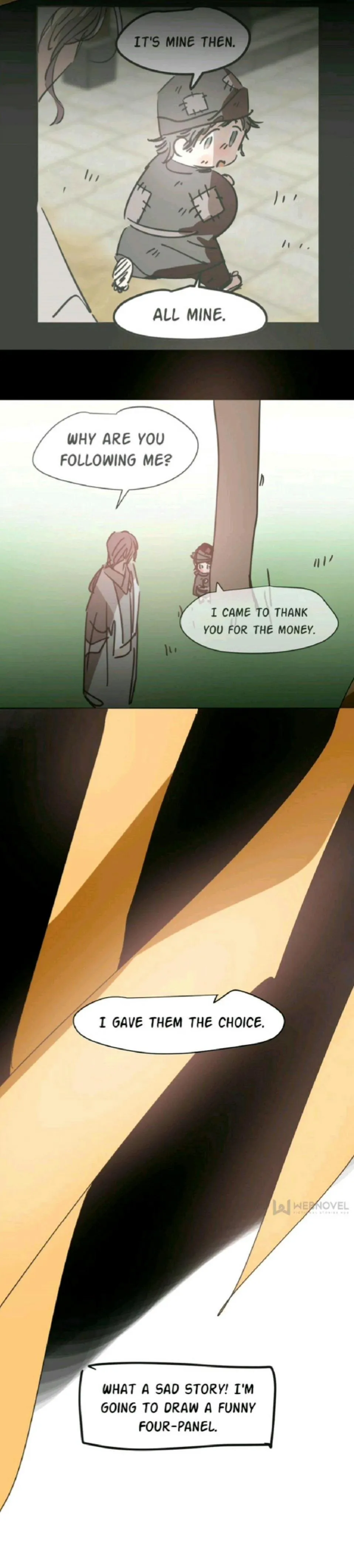 AoAo Waiting to Be Eaten Chapter 142 page 11 - 