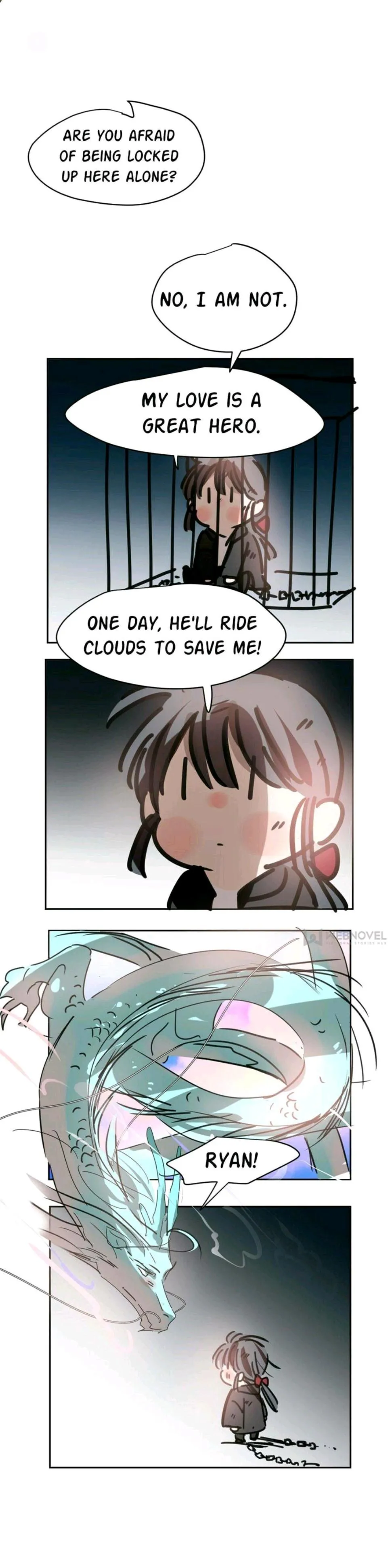 AoAo Waiting to Be Eaten Chapter 142 page 12 - 