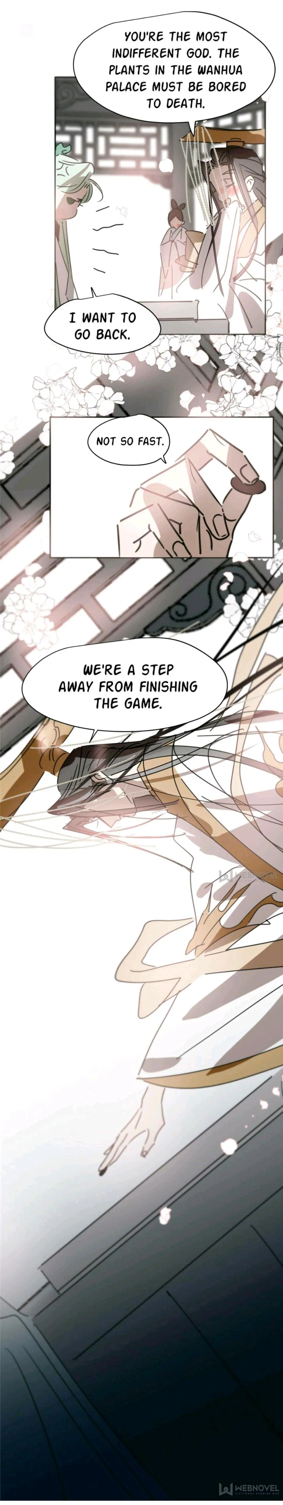 AoAo Waiting to Be Eaten Chapter 142 page 5 - 