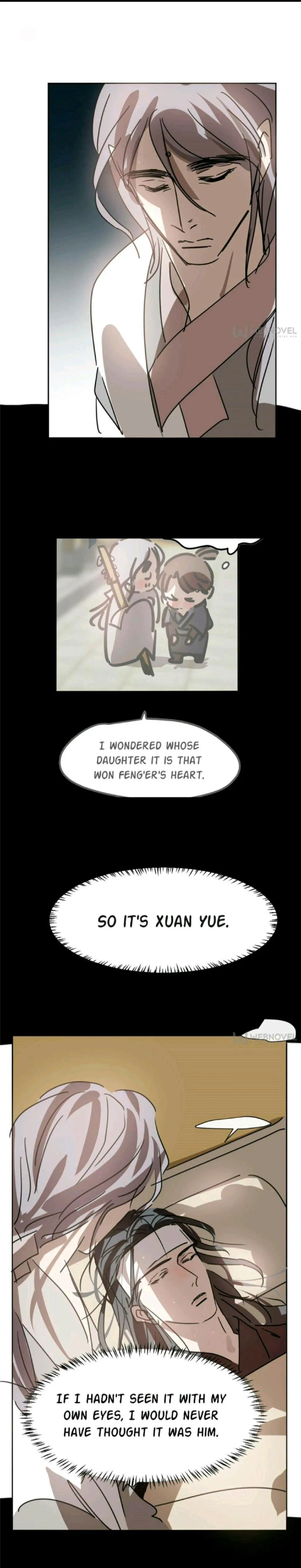 AoAo Waiting to Be Eaten Chapter 142 page 7 - 