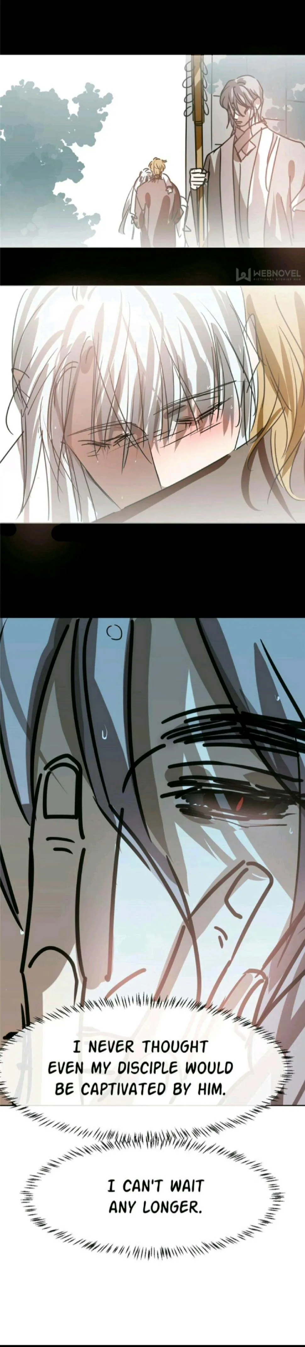 AoAo Waiting to Be Eaten Chapter 142 page 8 - 