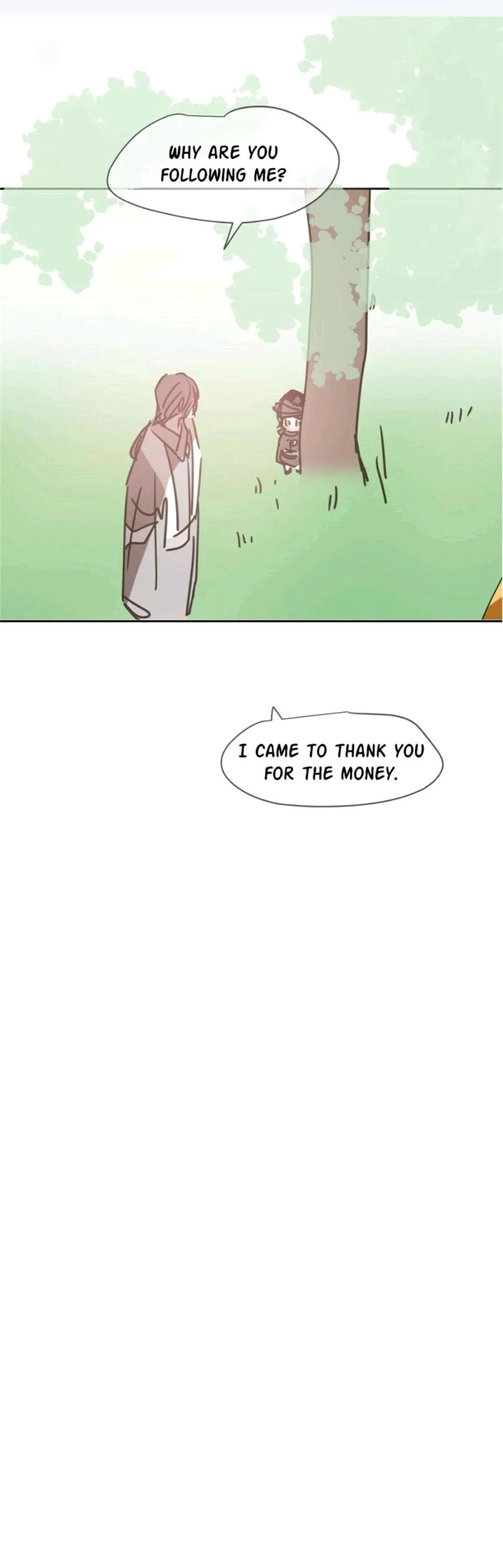 AoAo Waiting to Be Eaten Chapter 143 page 1 - 