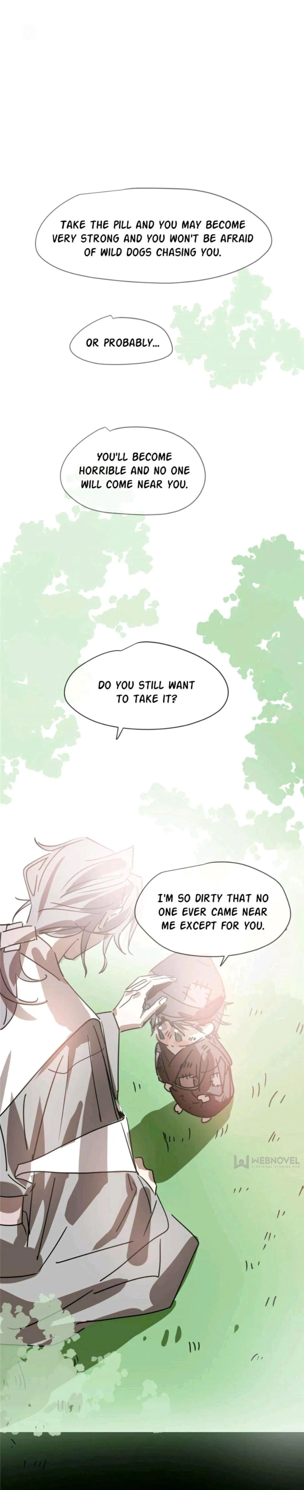 AoAo Waiting to Be Eaten Chapter 143 page 2 - 