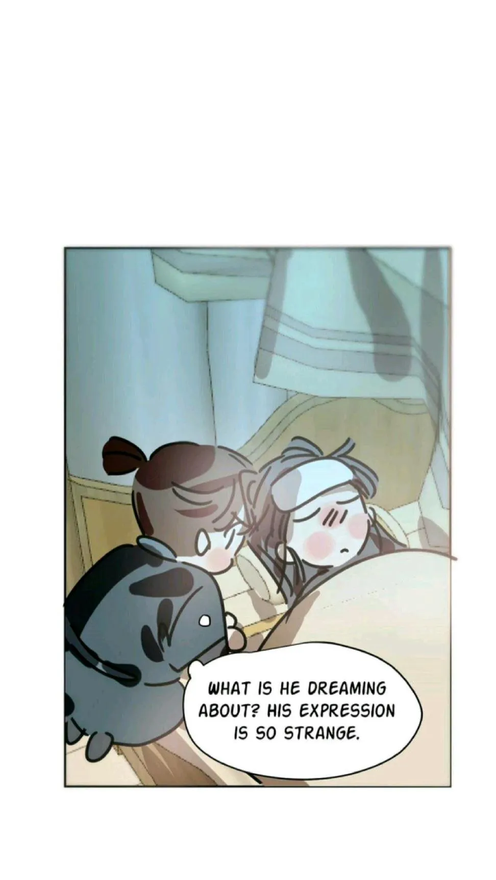 AoAo Waiting to Be Eaten Chapter 143 page 13 - 