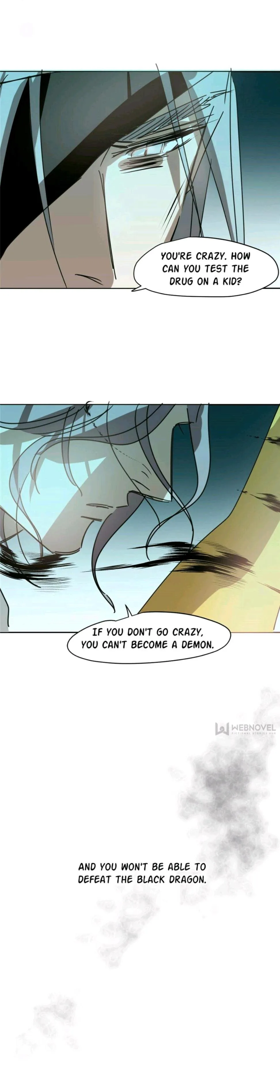AoAo Waiting to Be Eaten Chapter 143 page 4 - 