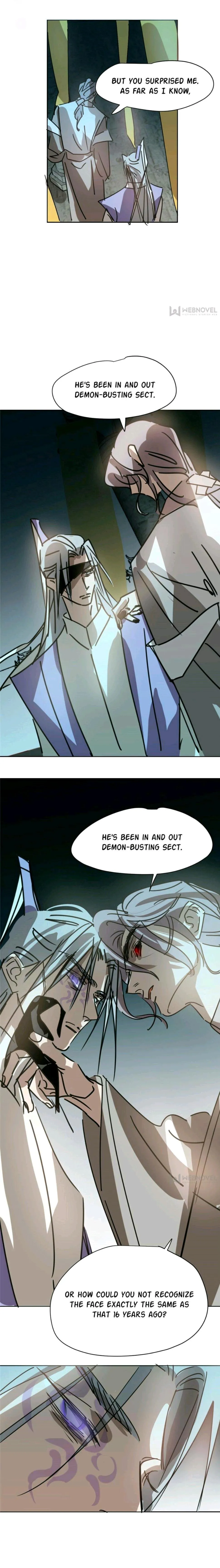 AoAo Waiting to Be Eaten Chapter 143 page 5 - 
