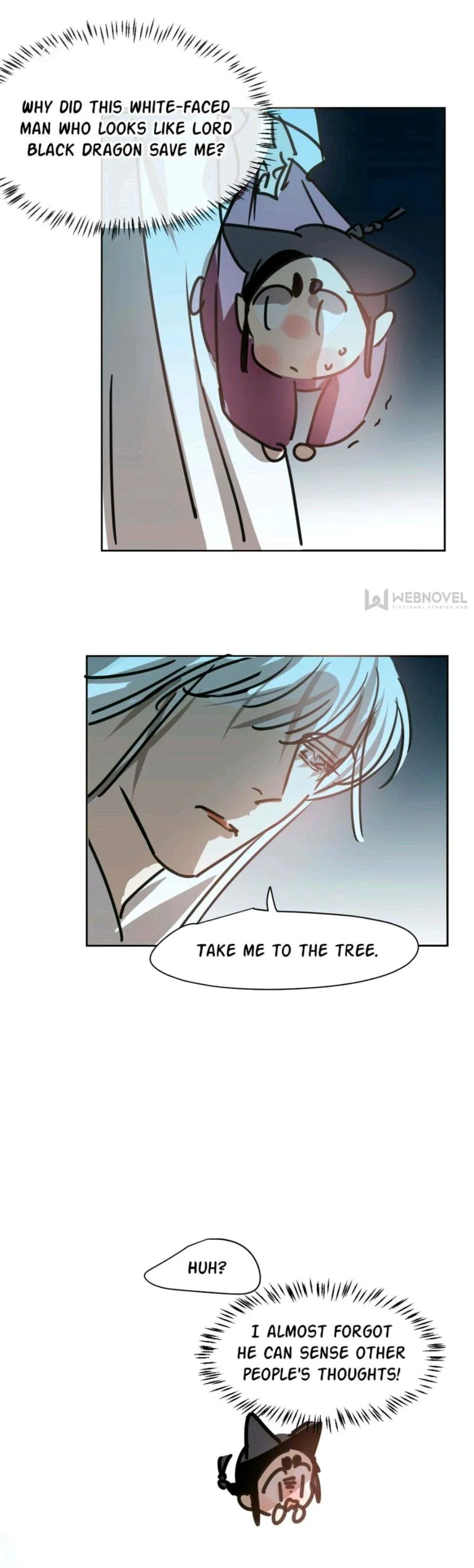 AoAo Waiting to Be Eaten Chapter 143 page 7 - 