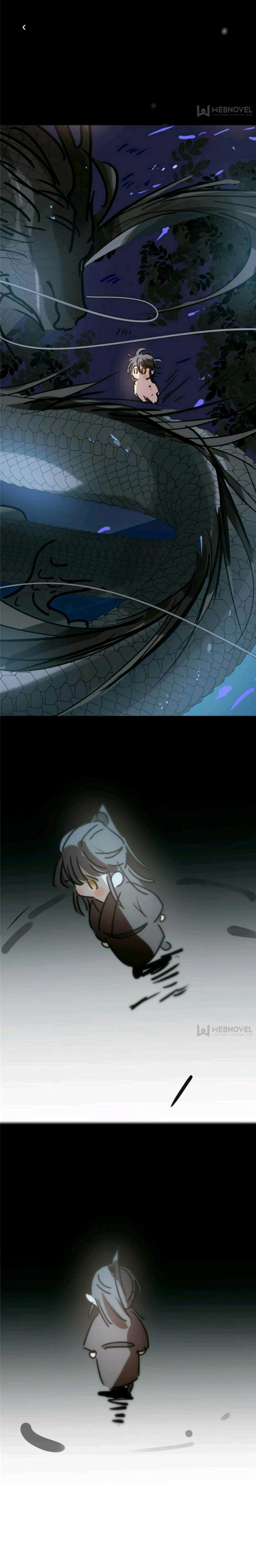 AoAo Waiting to Be Eaten Chapter 143 page 10 - 