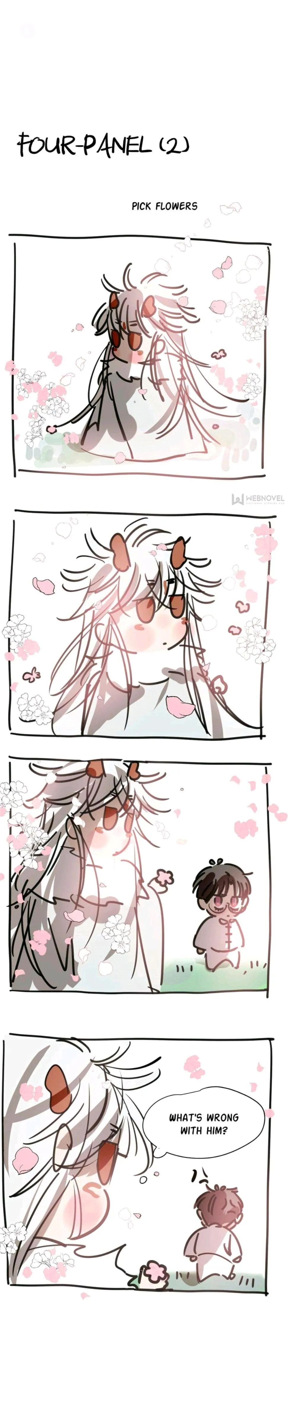 AoAo Waiting to Be Eaten Chapter 144 page 2 - 