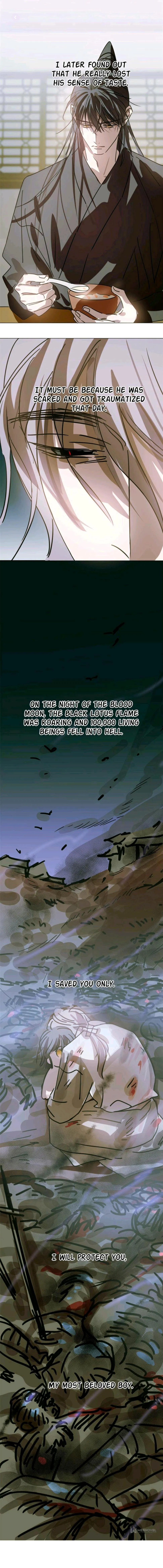 AoAo Waiting to Be Eaten Chapter 145 page 11 - 