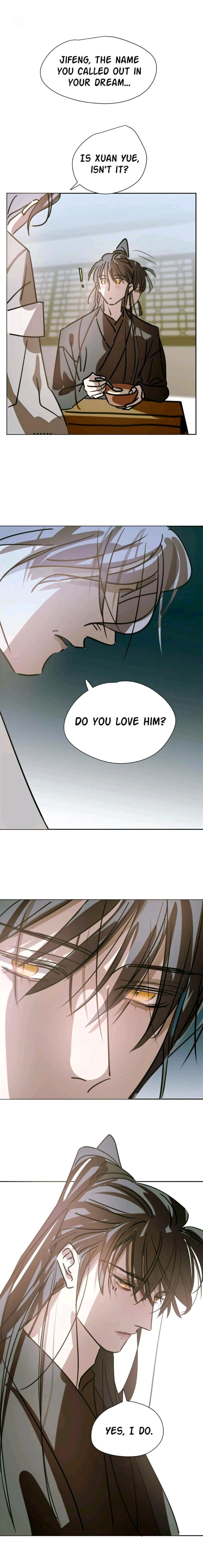 AoAo Waiting to Be Eaten Chapter 145 page 12 - 