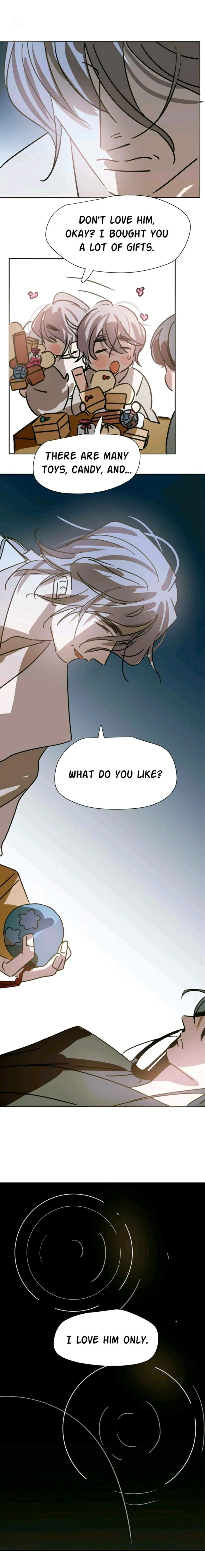 AoAo Waiting to Be Eaten Chapter 145 page 13 - 