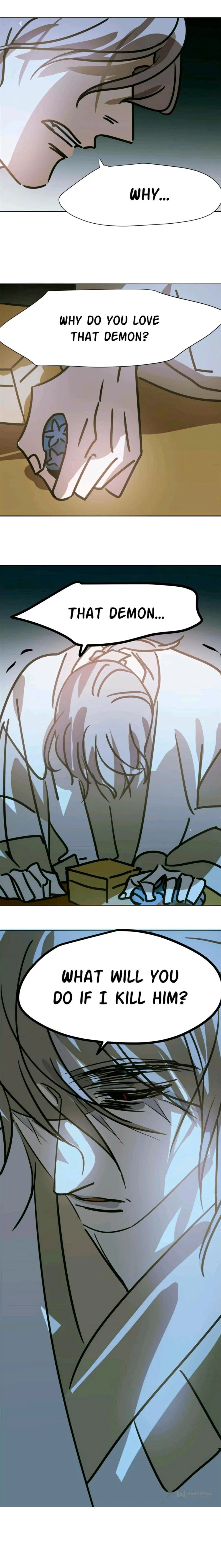 AoAo Waiting to Be Eaten Chapter 145 page 14 - 