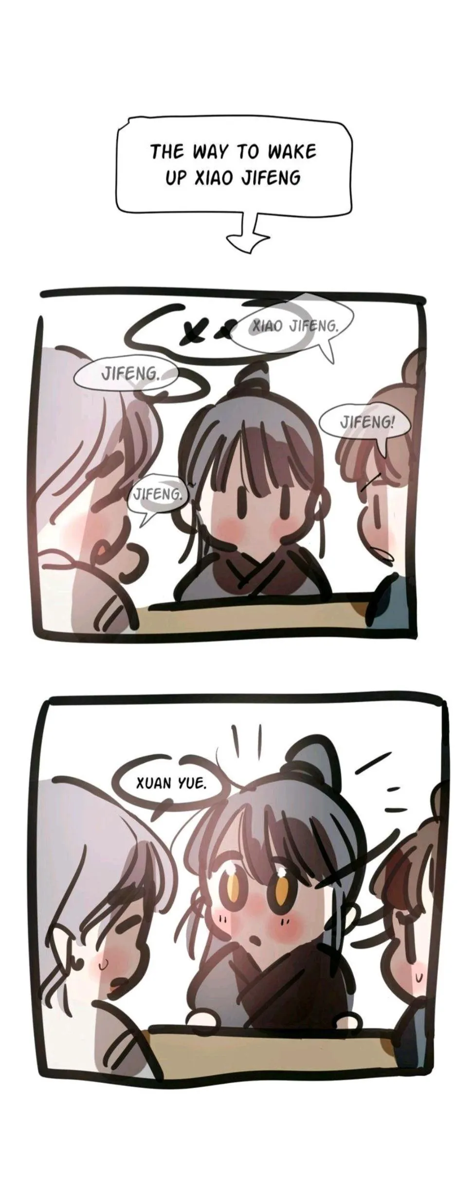 AoAo Waiting to Be Eaten Chapter 145 page 16 - 