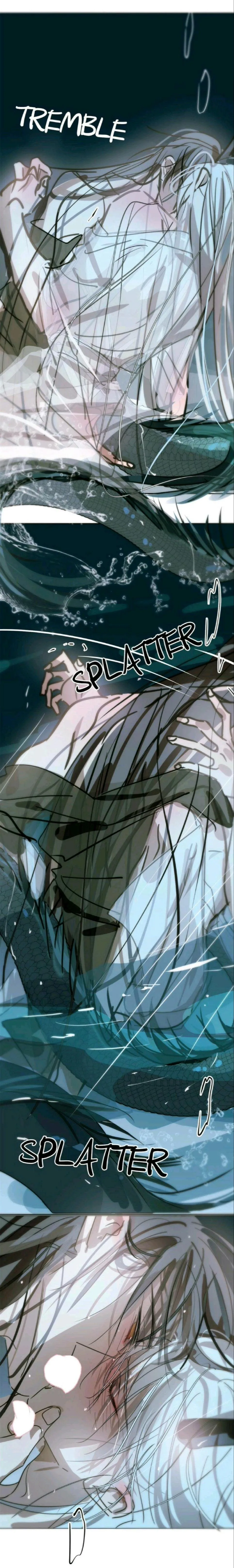 AoAo Waiting to Be Eaten Chapter 145 page 3 - 