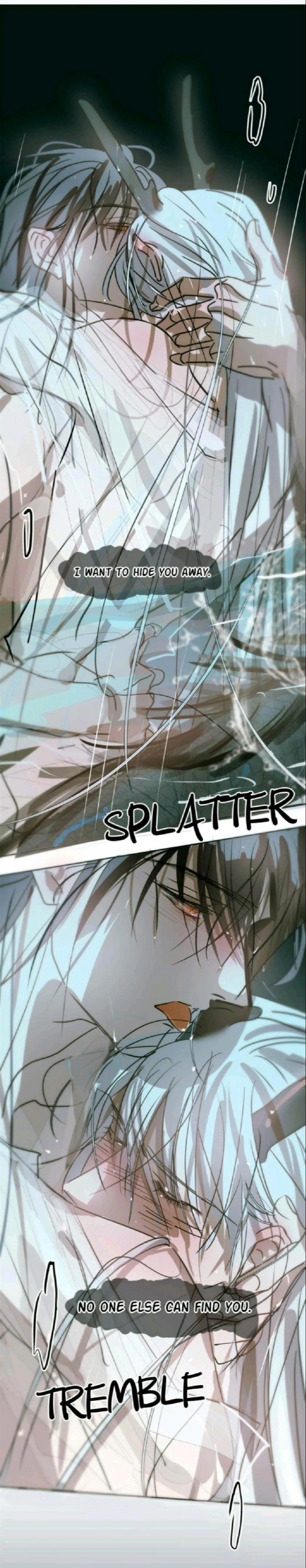 AoAo Waiting to Be Eaten Chapter 145 page 5 - 