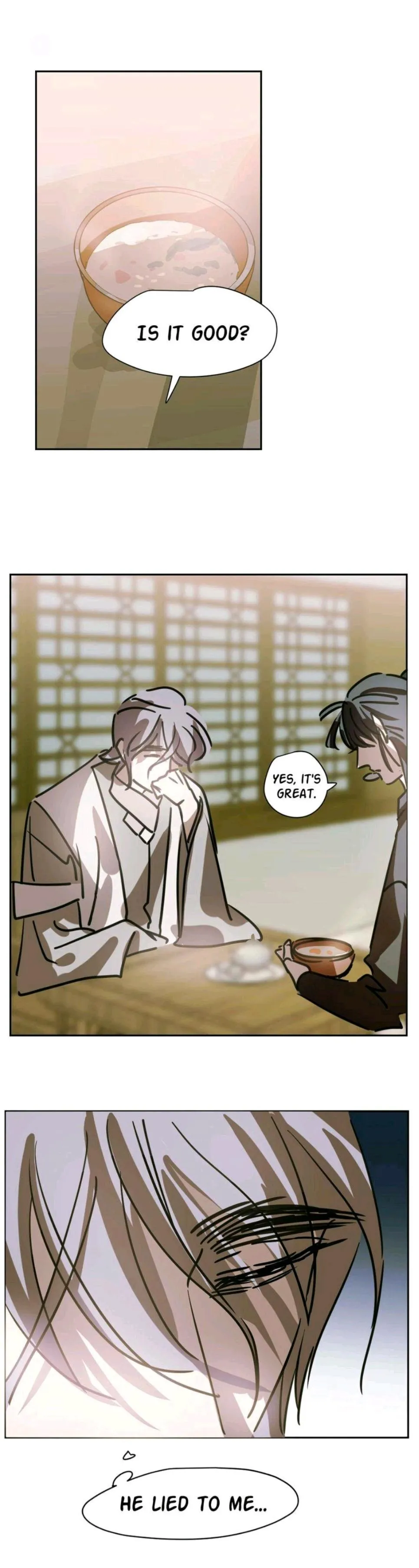 AoAo Waiting to Be Eaten Chapter 145 page 9 - 