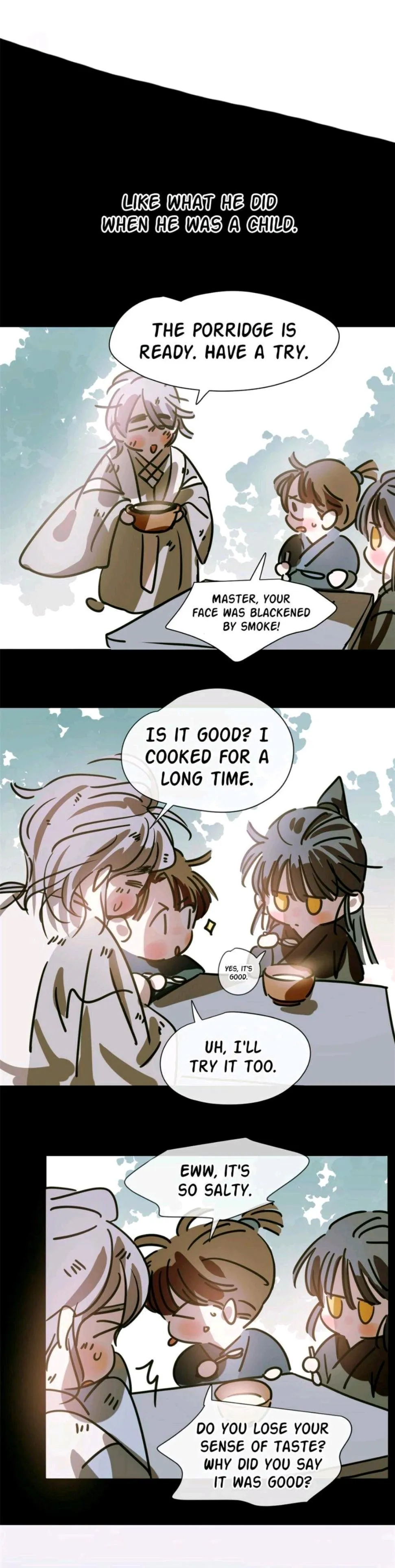 AoAo Waiting to Be Eaten Chapter 145 page 10 - 