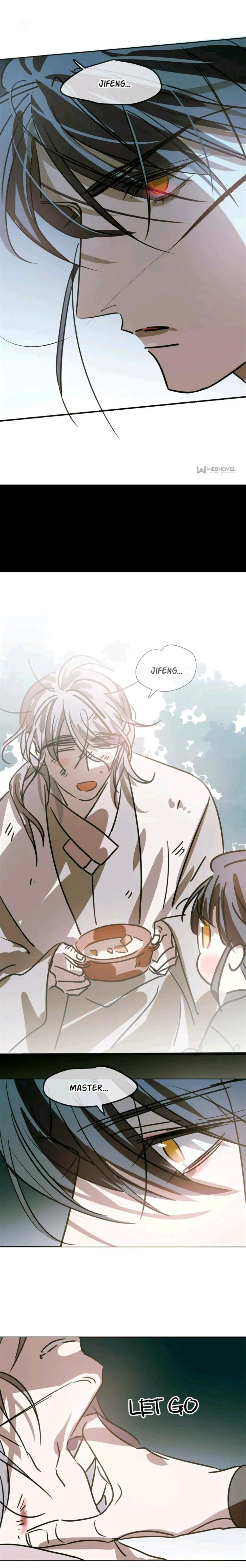 AoAo Waiting to Be Eaten Chapter 146 page 2 - 