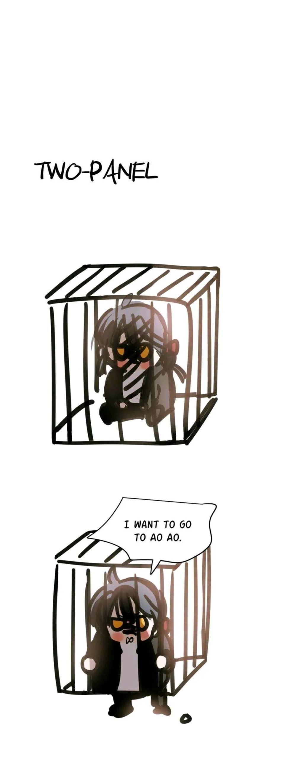 AoAo Waiting to Be Eaten Chapter 146 page 12 - 