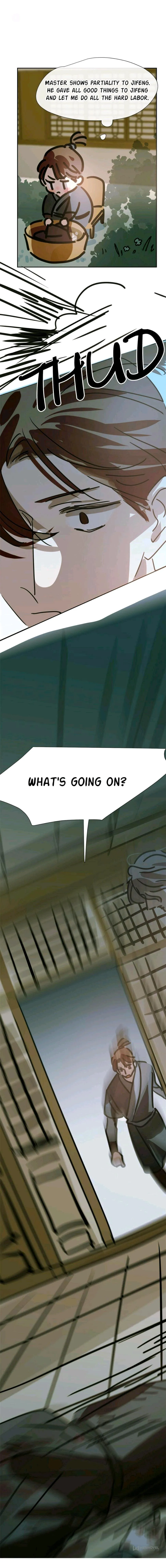 AoAo Waiting to Be Eaten Chapter 146 page 4 - 
