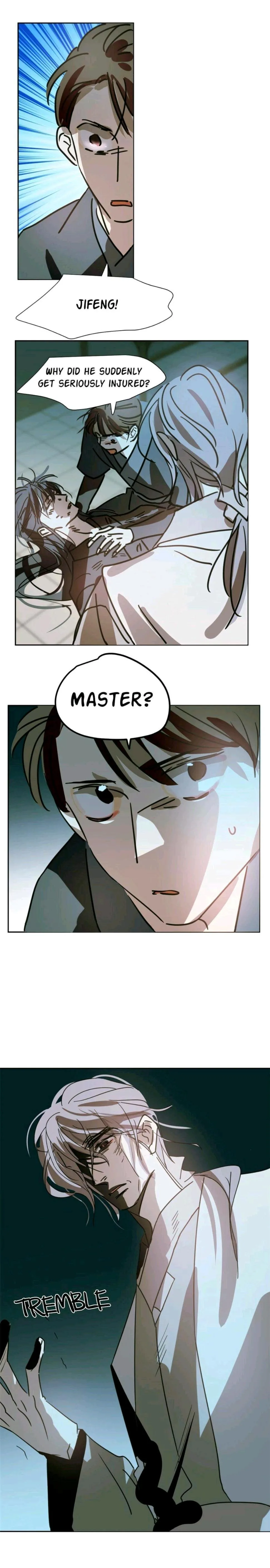 AoAo Waiting to Be Eaten Chapter 146 page 5 - 