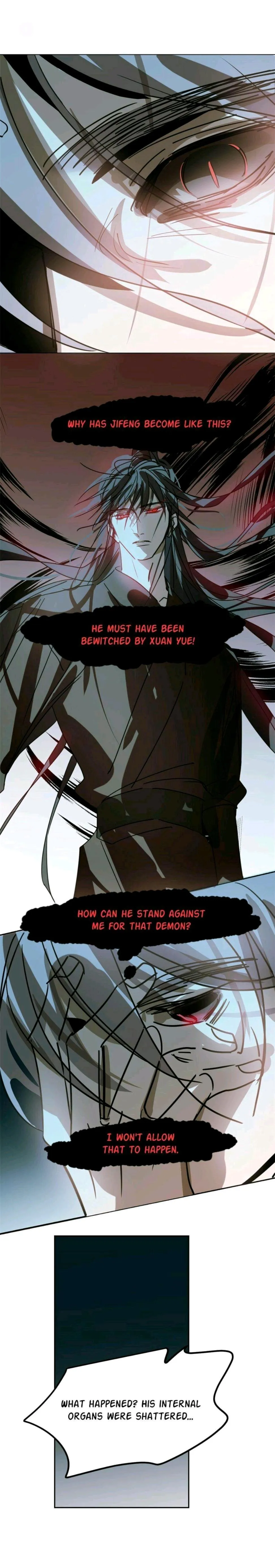AoAo Waiting to Be Eaten Chapter 146 page 6 - 
