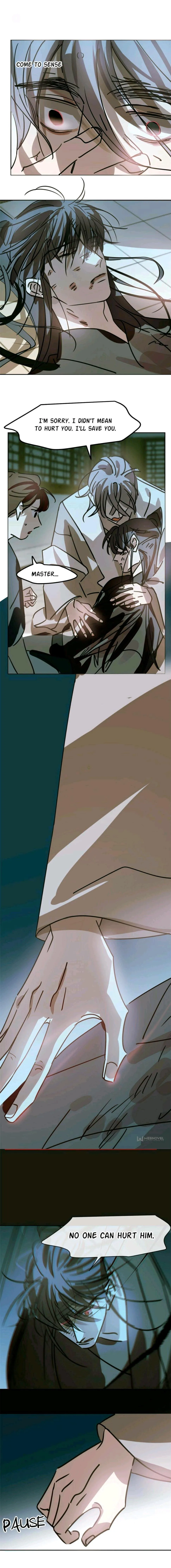 AoAo Waiting to Be Eaten Chapter 146 page 7 - 