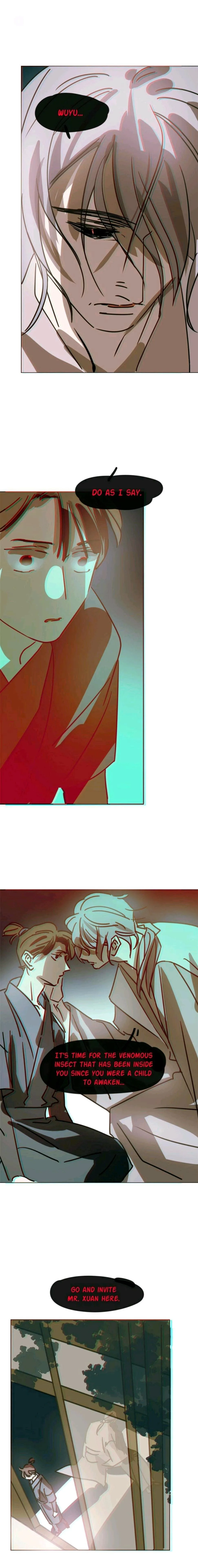 AoAo Waiting to Be Eaten Chapter 146 page 9 - 