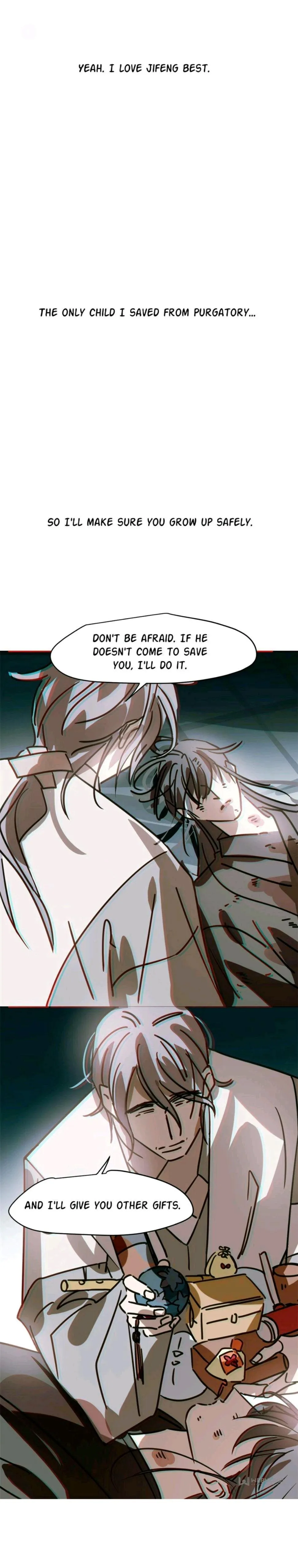 AoAo Waiting to Be Eaten Chapter 146 page 10 - 