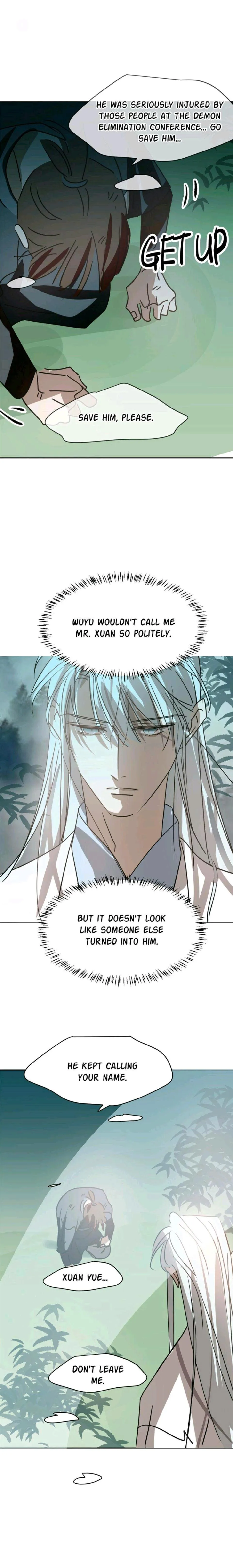 AoAo Waiting to Be Eaten Chapter 147 page 12 - 