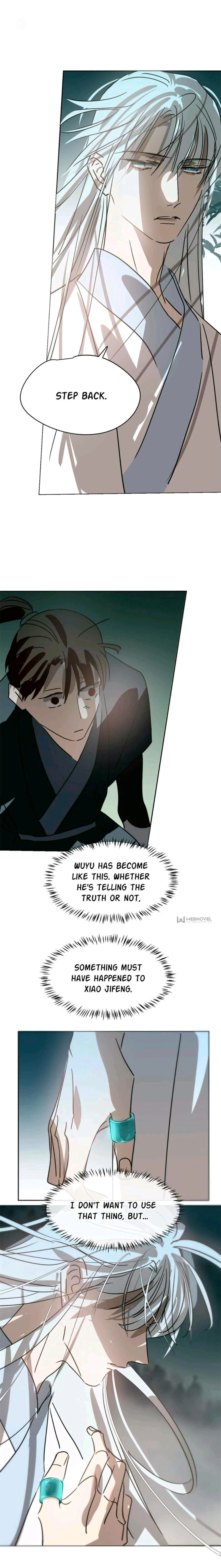AoAo Waiting to Be Eaten Chapter 147 page 13 - 