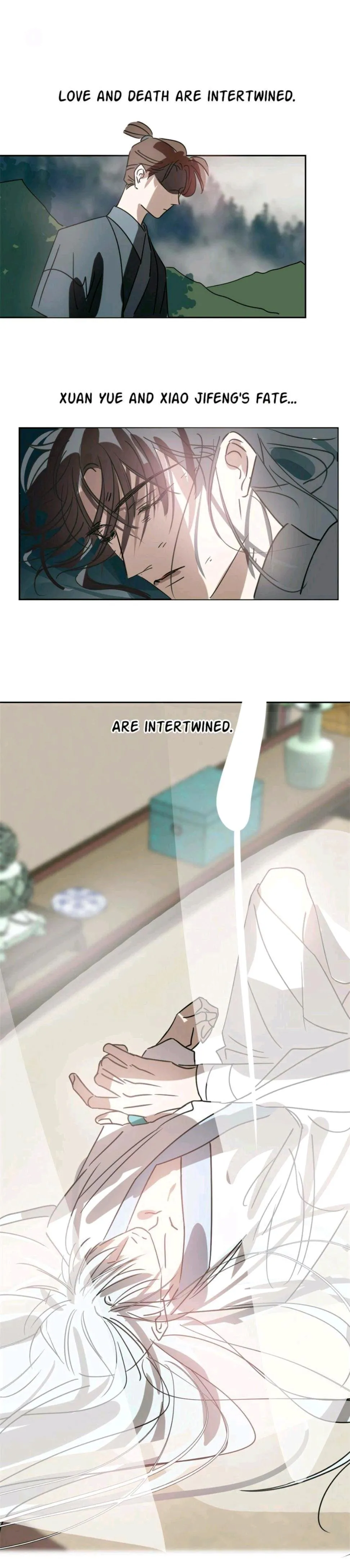 AoAo Waiting to Be Eaten Chapter 147 page 4 - 