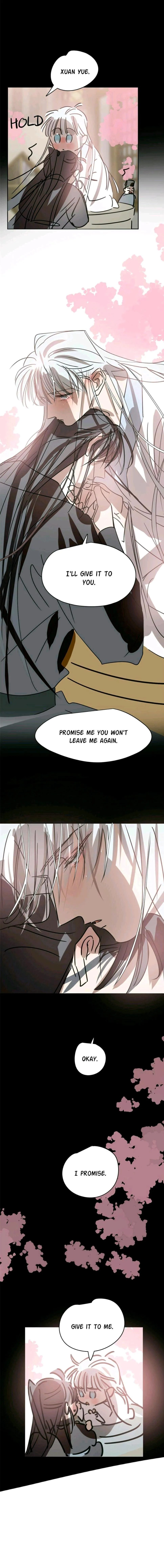 AoAo Waiting to Be Eaten Chapter 147 page 6 - 