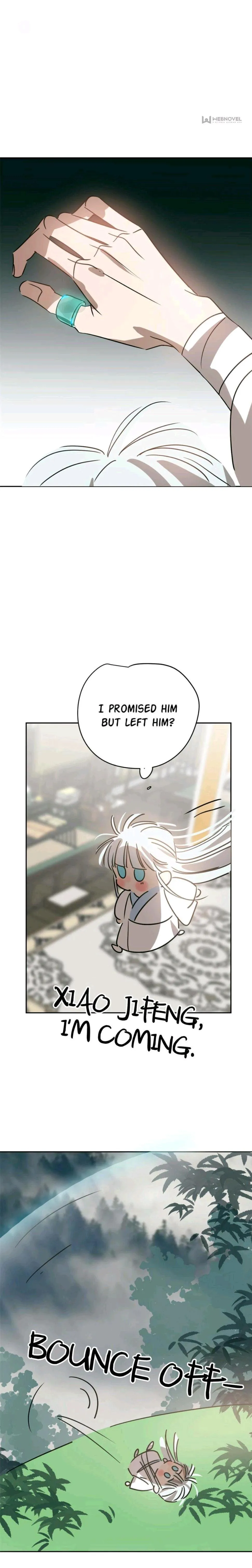 AoAo Waiting to Be Eaten Chapter 147 page 7 - 