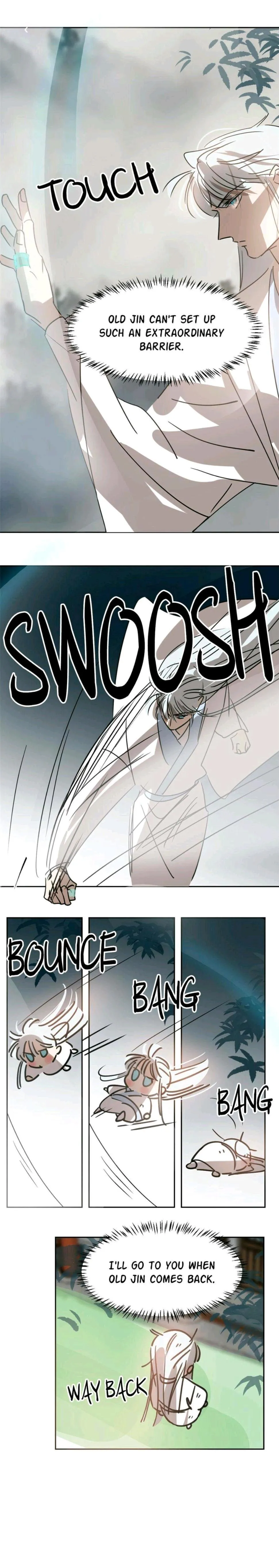 AoAo Waiting to Be Eaten Chapter 147 page 8 - 