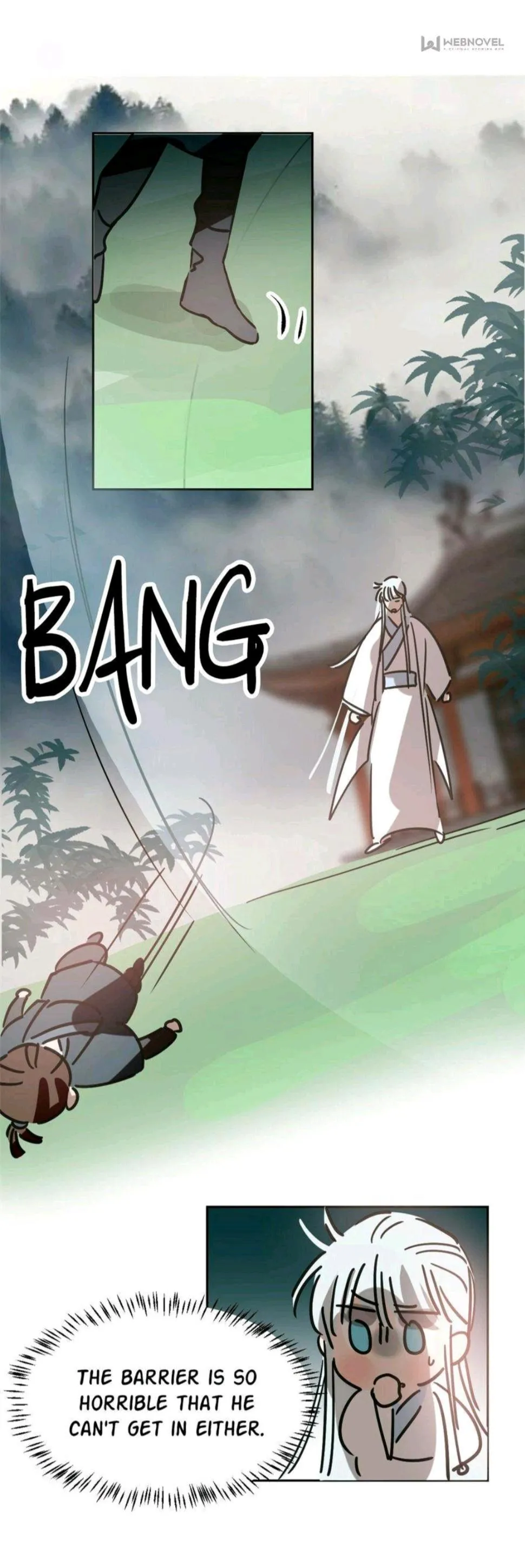 AoAo Waiting to Be Eaten Chapter 147 page 10 - 