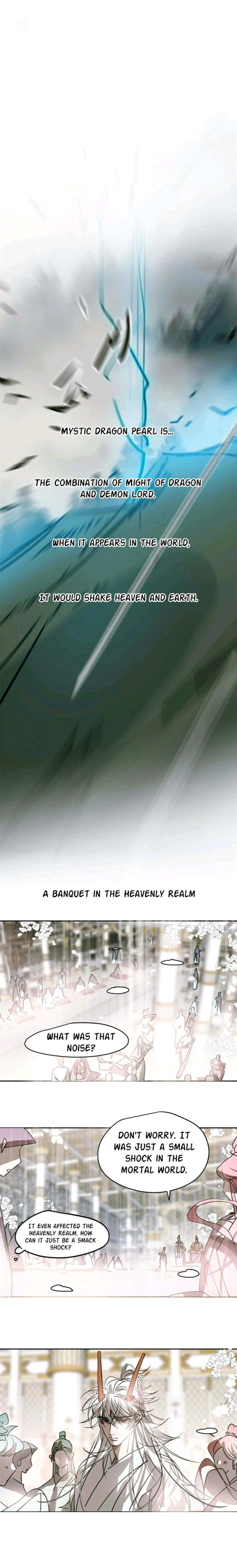 AoAo Waiting to Be Eaten Chapter 148 page 1 - 