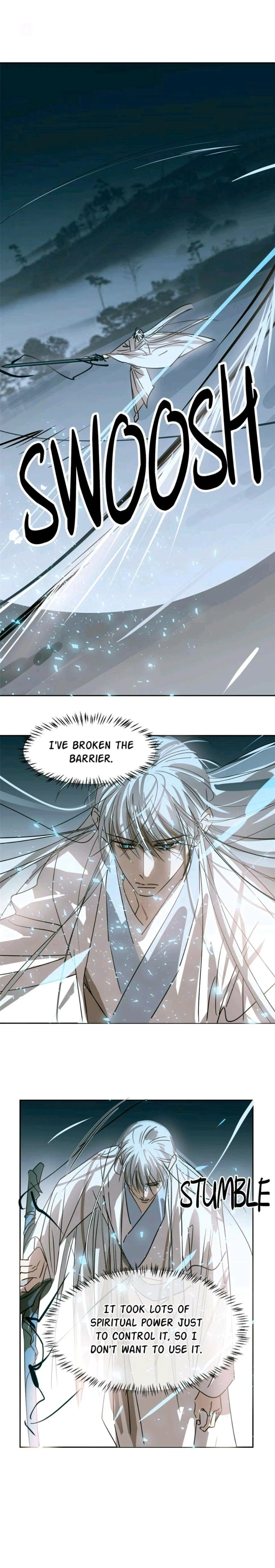 AoAo Waiting to Be Eaten Chapter 148 page 2 - 