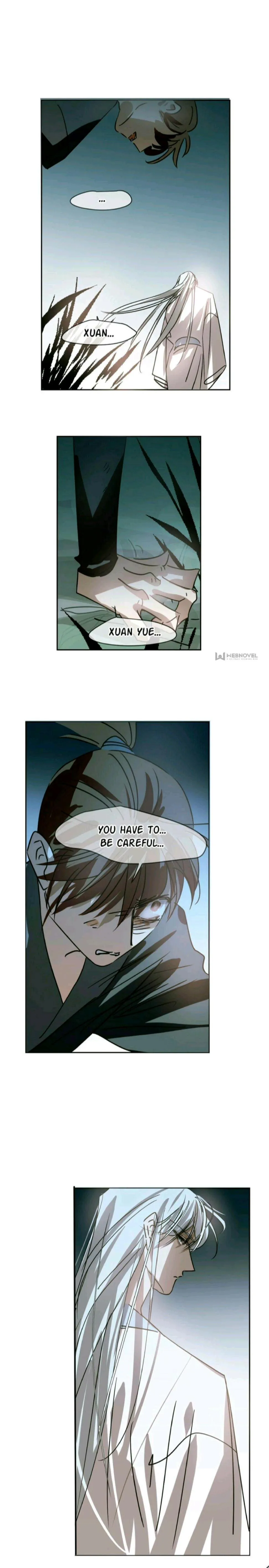 AoAo Waiting to Be Eaten Chapter 148 page 4 - 