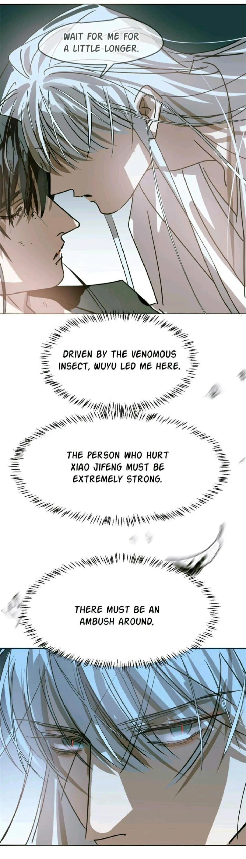 AoAo Waiting to Be Eaten Chapter 148 page 7 - 