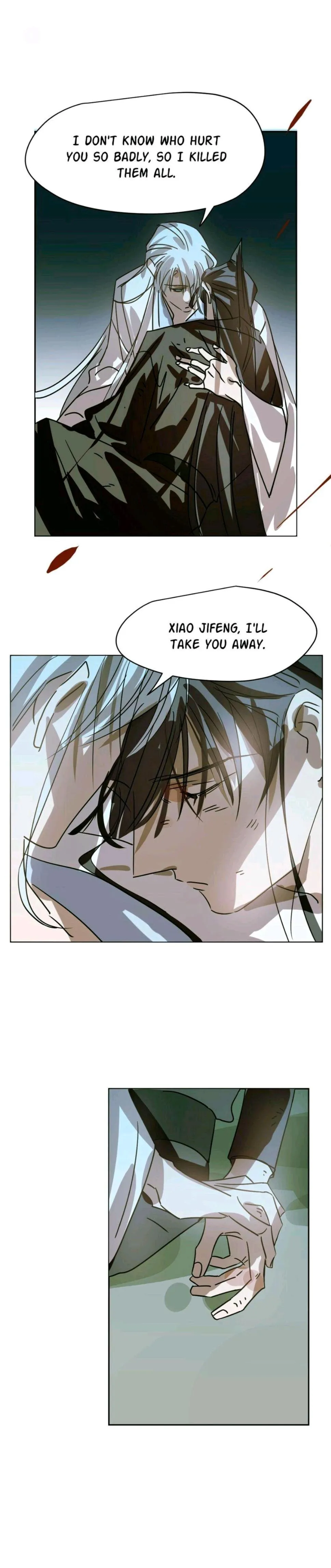 AoAo Waiting to Be Eaten Chapter 148 page 10 - 