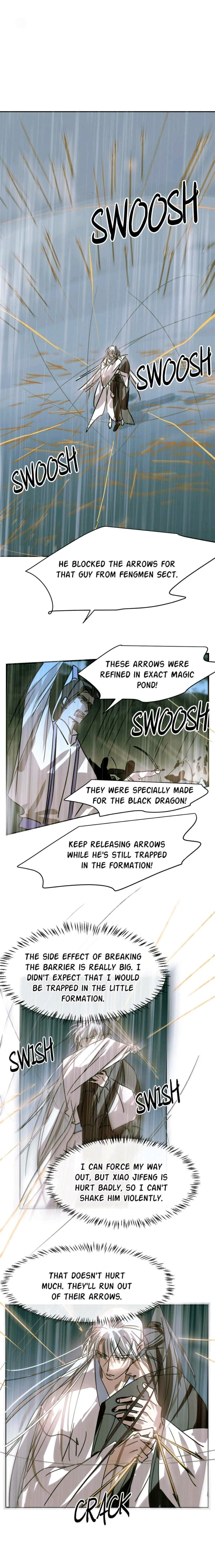 AoAo Waiting to Be Eaten Chapter 149 page 1 - 