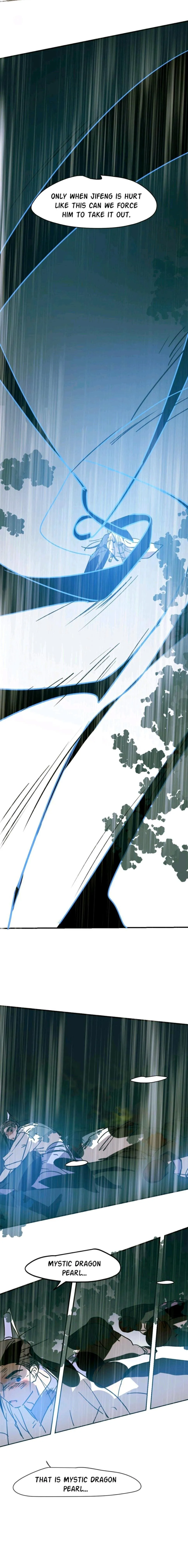 AoAo Waiting to Be Eaten Chapter 149 page 7 - 
