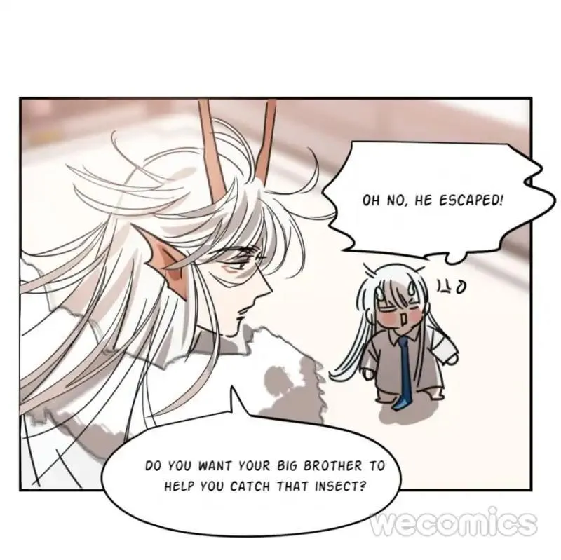 AoAo Waiting to Be Eaten Chapter 15 page 11 - 