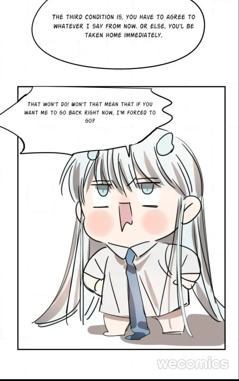 AoAo Waiting to Be Eaten Chapter 15 page 14 - 