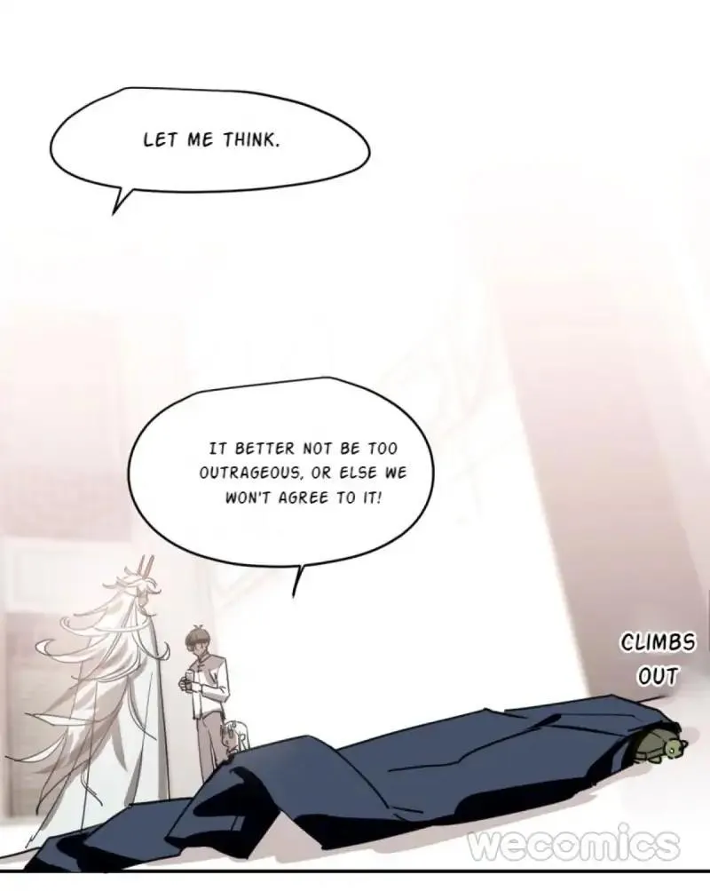 AoAo Waiting to Be Eaten Chapter 15 page 3 - 
